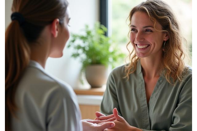 Consultoría personalizada de salud holística en Madrid